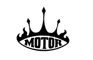 MOTOR logo
