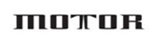 MOTOR logo