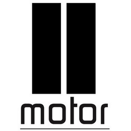 MOTOR logo