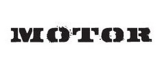 MOTOR logo