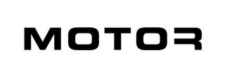 MOTOR logo