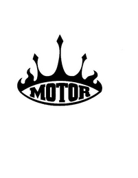 MOTOR logo