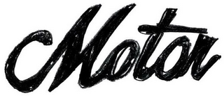 MOTOR logo