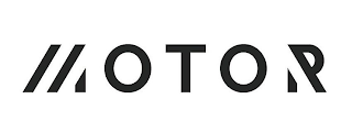 MOTOR logo