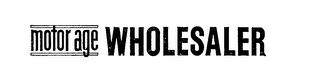 MOTOR AGE WHOLESALER logo