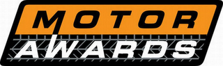 MOTOR AWARDS logo