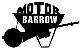 MOTOR BARROW logo
