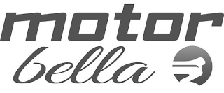 MOTOR BELLA logo