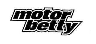 MOTOR BETTY logo