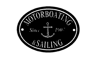 MOTOR BOATING & SAILING logo
