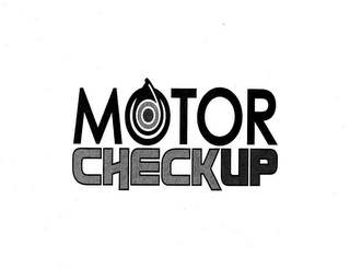 MOTOR CHECKUP logo