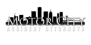 MOTOR CITY ACCIDENT ATTORNEYS logo