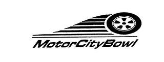 MOTOR CITY BOWL logo