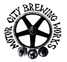 MOTOR CITY BREWING WORKS