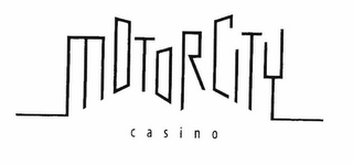 MOTOR CITY CASINO logo
