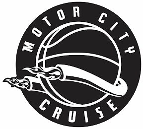 MOTOR CITY CRUISE logo