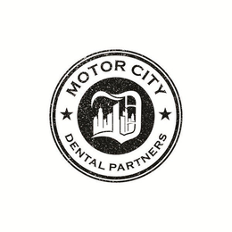 MOTOR CITY DENTAL PARTNERS logo