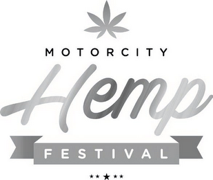 MOTOR CITY HEMP FESTIVAL logo
