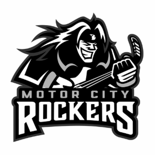 MOTOR CITY ROCKERS logo