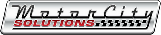 MOTOR CITY SOLUTIONS logo