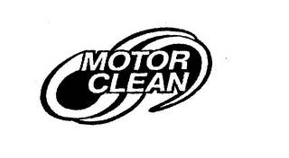 MOTOR CLEAN logo