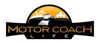 MOTOR COACH LIFE logo