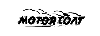 MOTOR COAT logo