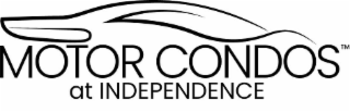 MOTOR CONDOS logo