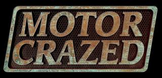 MOTOR CRAZED logo