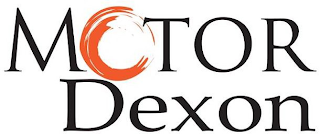 MOTOR DEXON logo