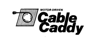 MOTOR-DRIVEN CABLE CADDY logo