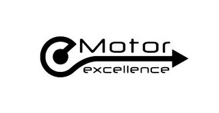 MOTOR EXCELLENCE logo
