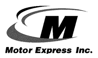 MOTOR EXPRESS logo