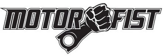 MOTOR FIST logo