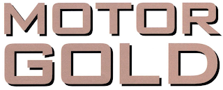 MOTOR GOLD logo