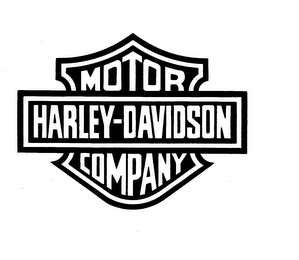 MOTOR HARLEY-DAVIDSON COMPANY logo