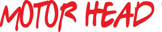 MOTOR HEAD logo