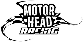 MOTOR HEAD RACING logo