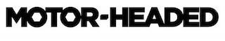 MOTOR-HEADED logo