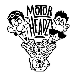 MOTOR HEADZ logo