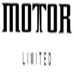 MOTOR LIMITED logo