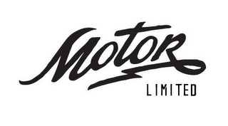 MOTOR LIMITED logo