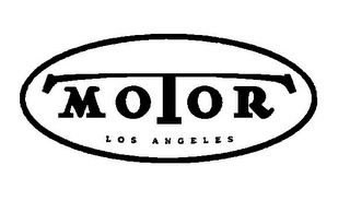 MOTOR LOS ANGELES logo