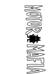 MOTOR MAFIA logo