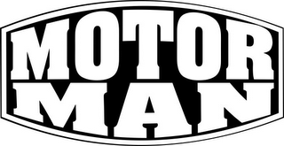 MOTOR MAN logo