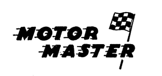 MOTOR MASTER logo