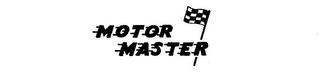 MOTOR MASTER logo