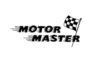 MOTOR MASTER logo
