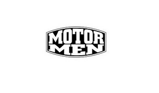 MOTOR MEN logo