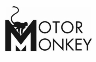 MOTOR MONKEY logo